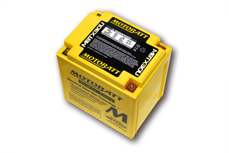 Baterii moto MOTOBATT