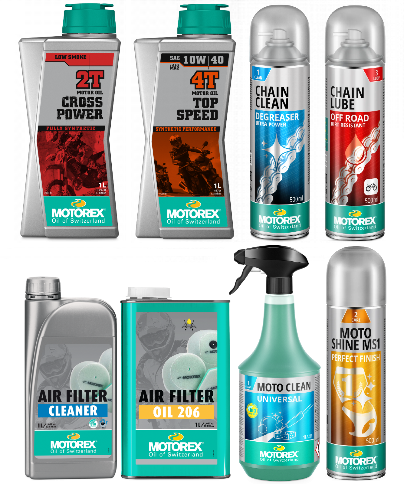 Oferta Kit-uri Motorex