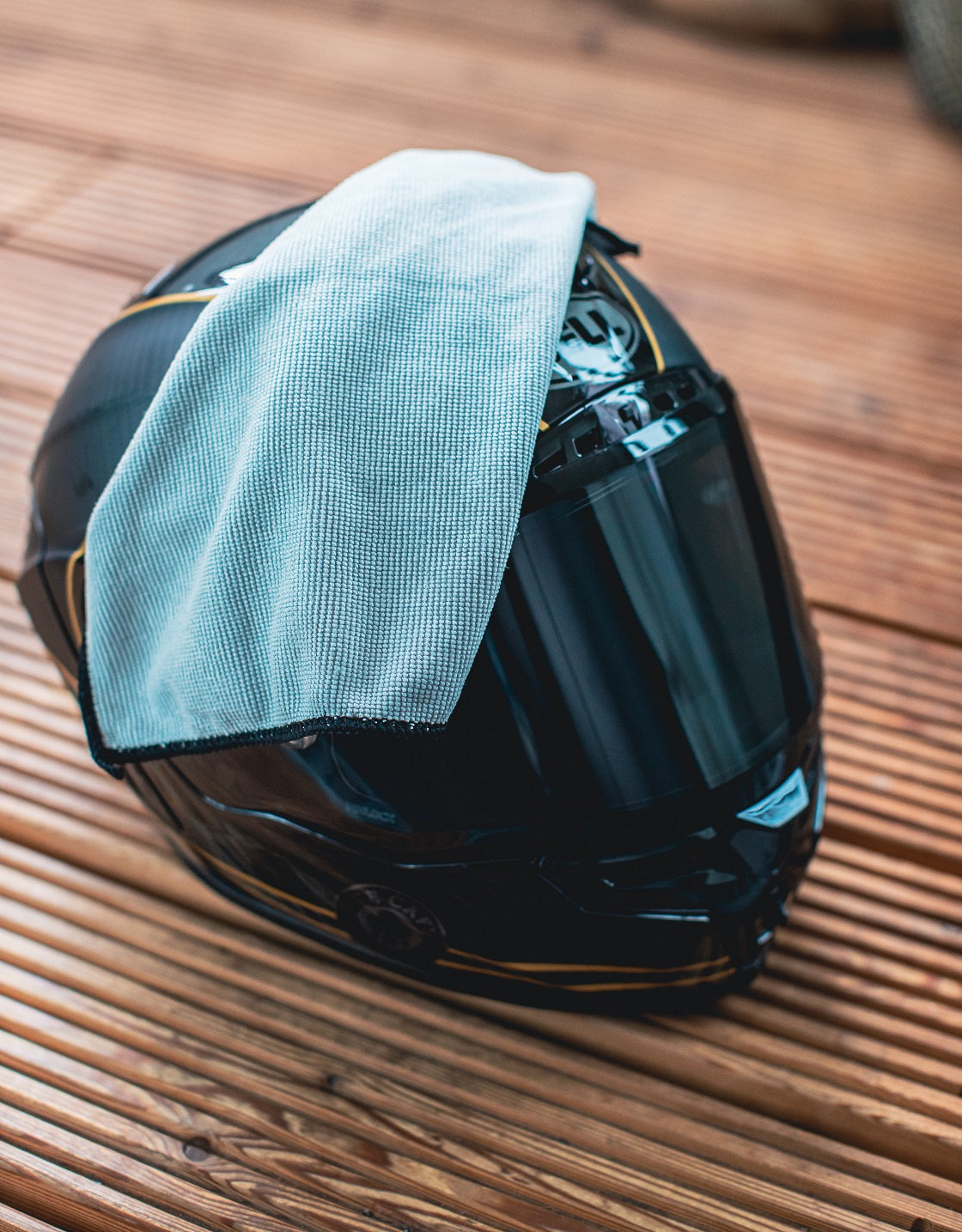 Dr. Wack - S100 - Produse premium de curatare a castilor moto