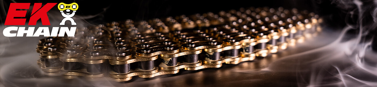 Lanțuri moto EK Chain – Tradiție japoneză și inovație în performanță