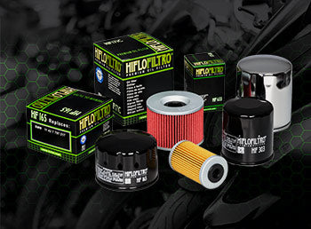 Filtre Ulei Moto HIFLOFILTRO