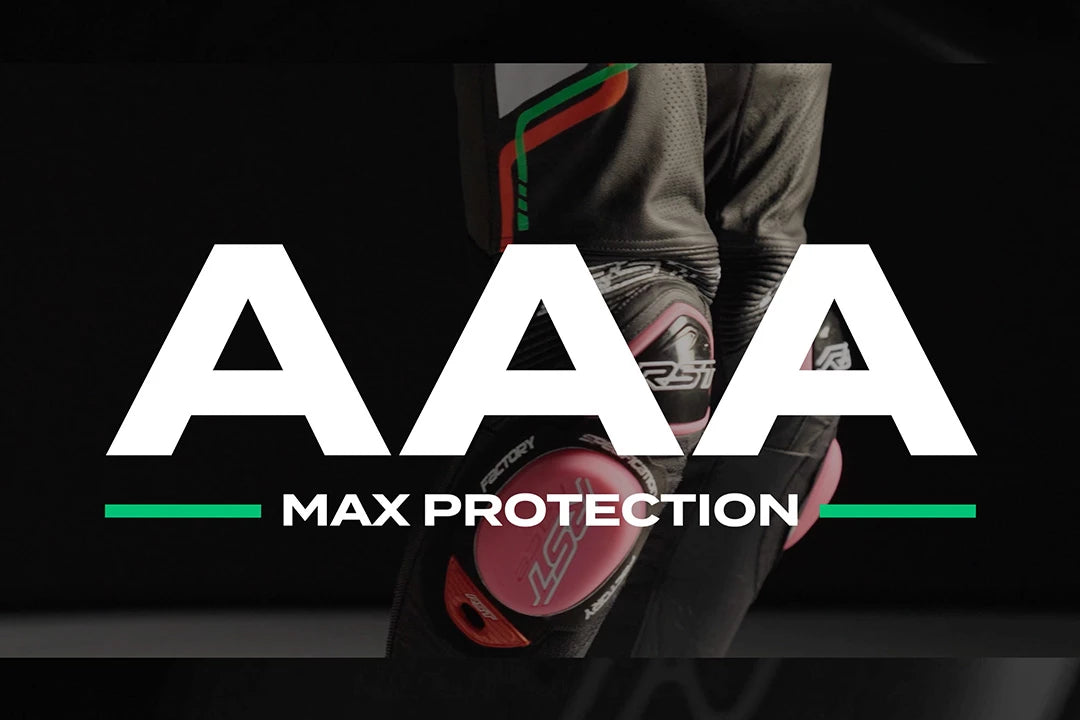 Echipament Moto Omologat AAA: protectie maxima