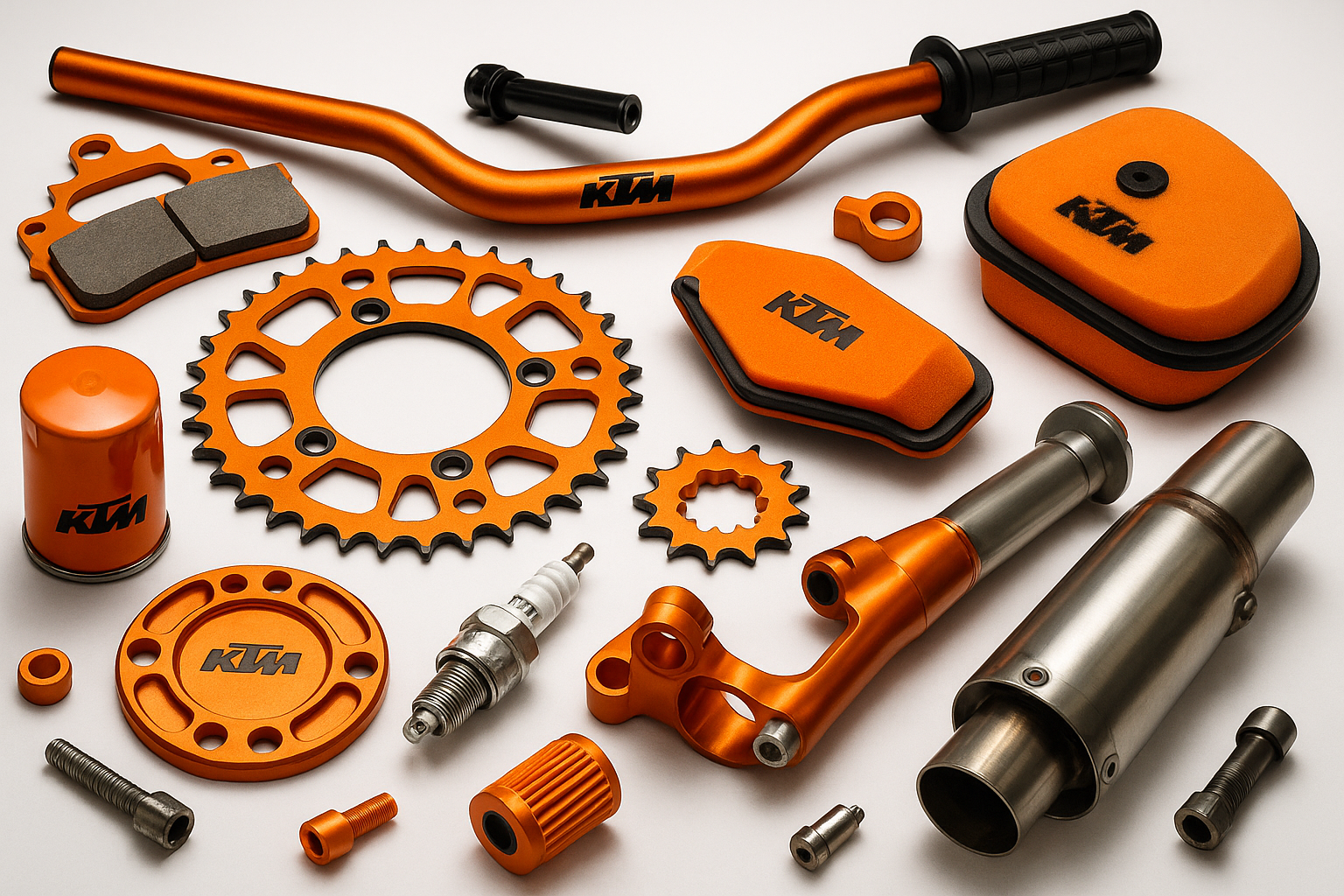 Piese KTM