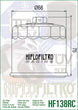 Filtru ulei HIFLO HF138RC 