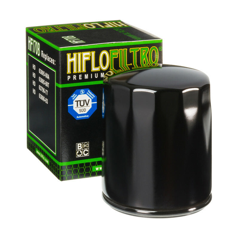 Filtru ulei HIFLO HF170B 