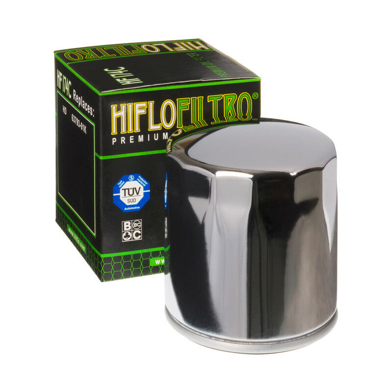 Filtru ulei HIFLO HF174C 
