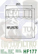 Filtru ulei HIFLO HF177 