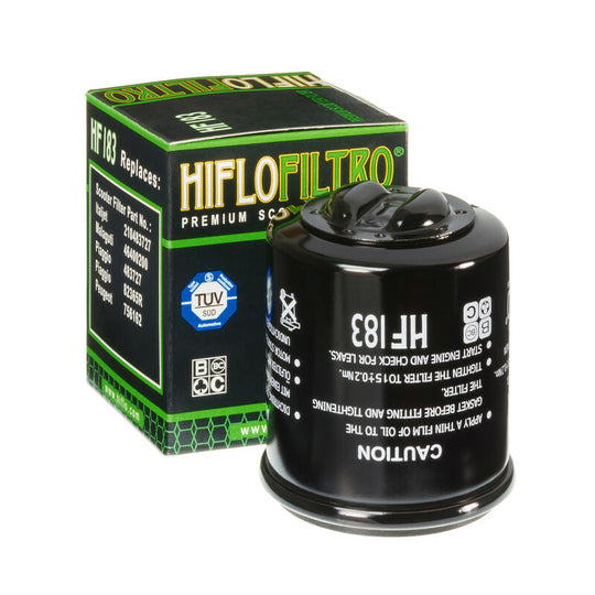 HIFLOFILTRO Oil Filter - HF183 - Main