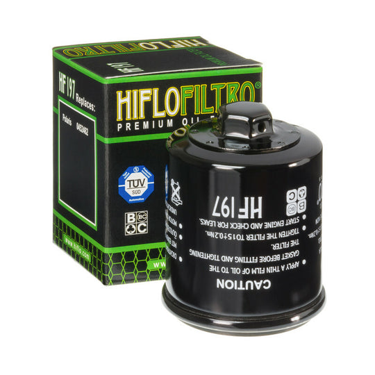 Filtru ulei HIFLO HF197 