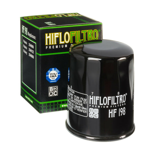 Filtru ulei HIFLO HF198 