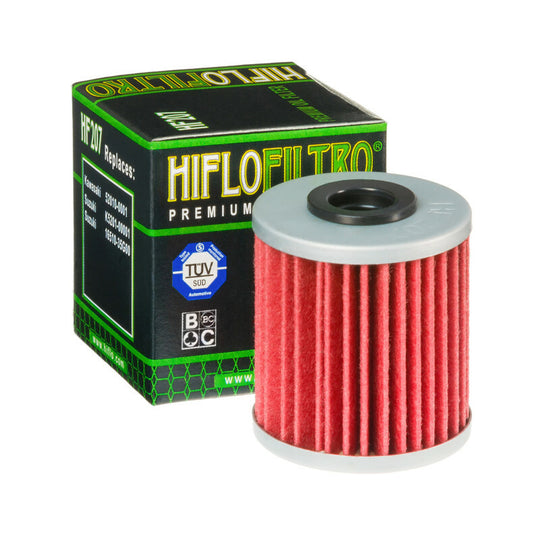 Filtru ulei HIFLO HF207 