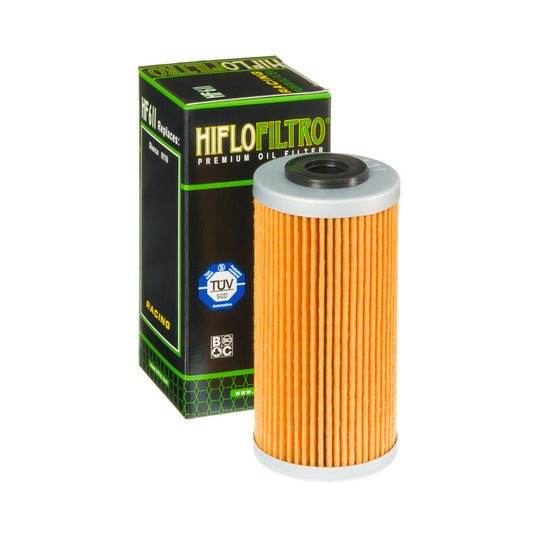 Filtru ulei HIFLO HF611 