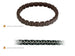 TOURMAX Silent Timing Chain - 116 Links - Extra