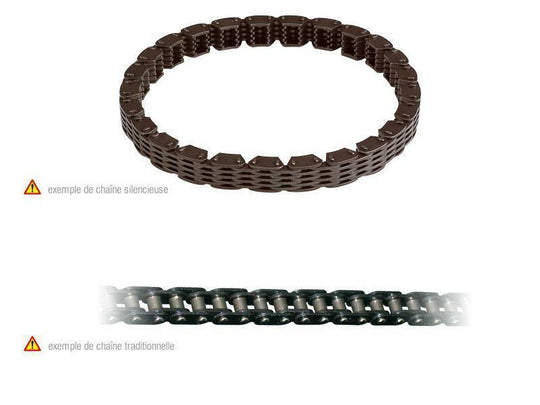 TOURMAX Silent Timing Chain - 124 Links - Main