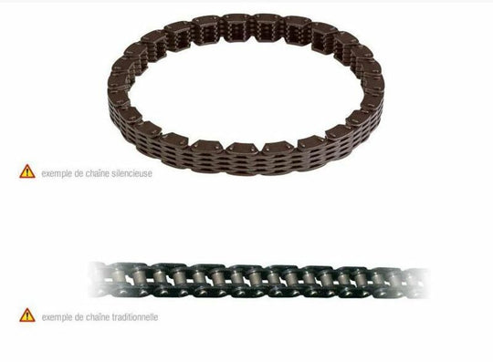TOURMAX Traditionnal Timing Chain - 88 Links - Extra