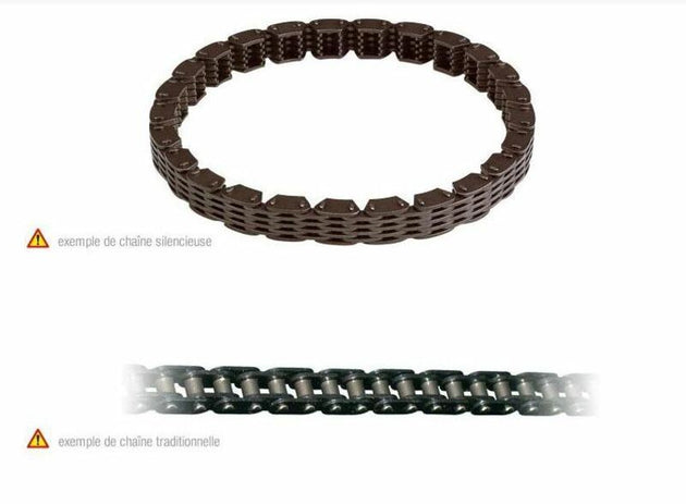TOURMAX Traditionnal Timing Chain - 88 Links - Extra