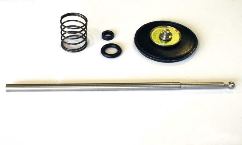 TOURMAX Carburetor Pump Diaphragm Set - Main