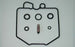 TOURMAX Carburetor Repair Kit Honda CB900F/CX500 - Main