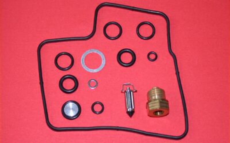 TOURMAX Carburetor Repair Kit Honda GL1200 Aspencade - Main