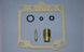 TOURMAX Carburetor Repair Kit Kawasaki GPZ750 '82 - Main