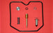 TOURMAX Carburetor Repair Kit Kawasaki EL250 E1/E2 - Main