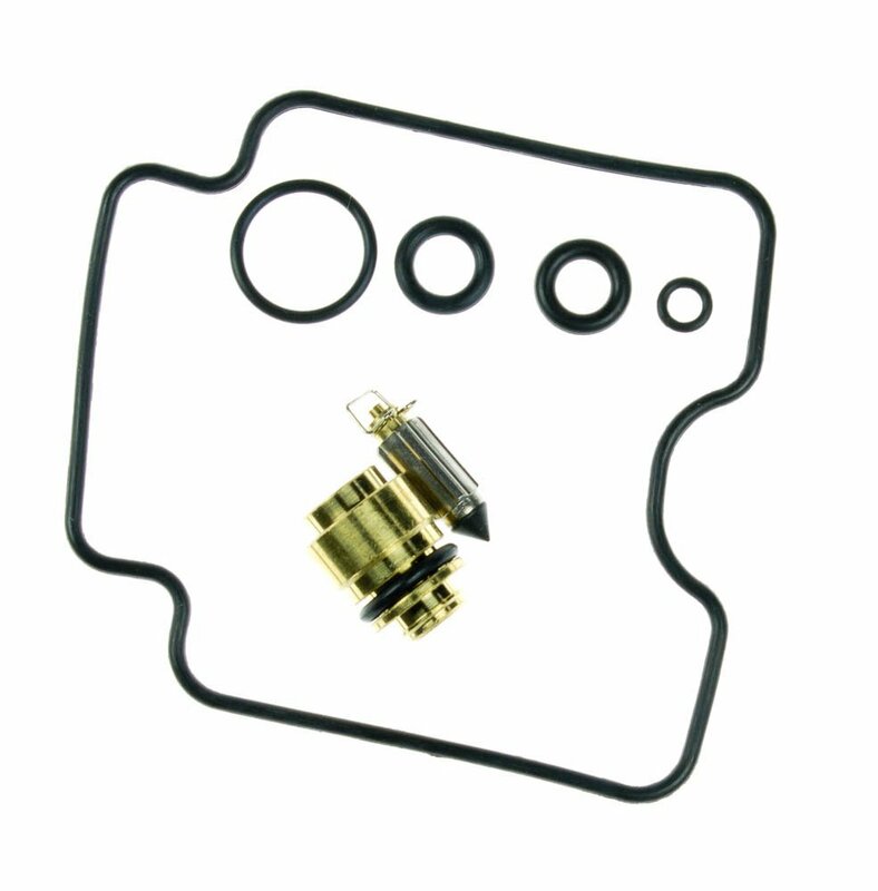 TOURMAX Carburetor Repair Kit Suzuki GS500/XF650 Freewind - Main
