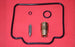 TOURMAX Carburetor Repair Kit Suzuki GSX600F/GSX-R1100 - Main