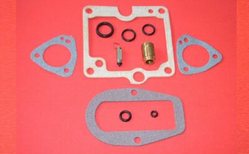 TOURMAX Carburetor Repair Kit Yamaha SR500 - Main