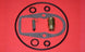 TOURMAX Carburetor Repair Kit XT600 - Main