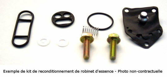 TOURMAX Fuel Valve Repair Kit - Main