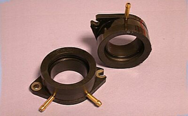 TOURMAX Intake Pipe Kit (2 pcs) - Main
