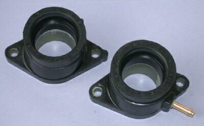 TOURMAX Intake Pipe Kit (2 pcs) - Main