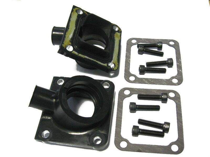 INTAKE MANIFOLD FOR YFZ350 BANSHEE '87-09 - Main