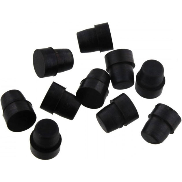TOURMAX Carburetor Rubber Passage Plugs Box of 10 Honda CB750/900/1000 - Main