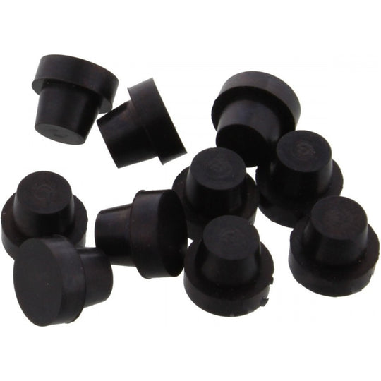 TOURMAX Carburetor Rubber Passage Plugs Box of 10 - Main