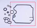 TOURMAX Float Bowl Gasket (4 Units) - Main