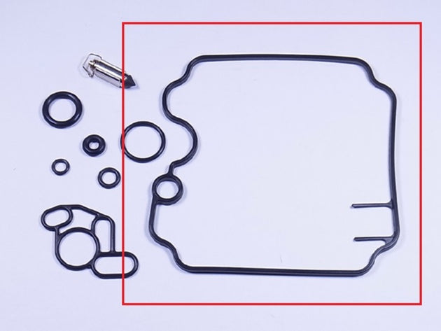 TOURMAX Float Bowl Gasket (4 Units) - Main