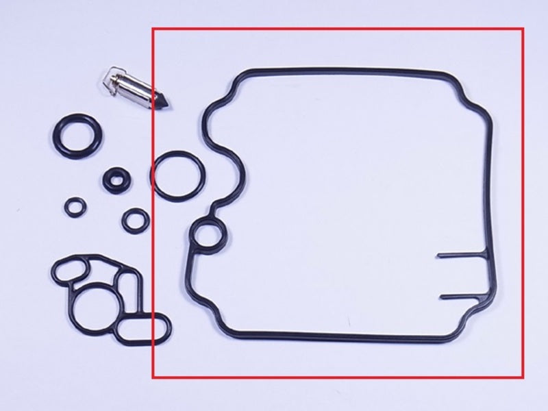 TOURMAX Float Bowl Gasket (4 Units) - Main