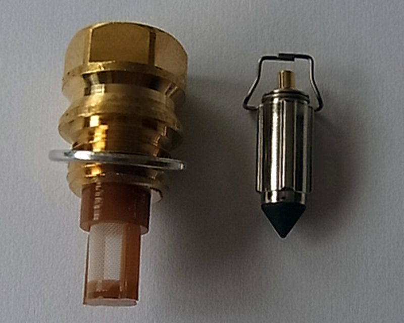 TOURMAX Float Valve Set Honda VT600C - Main
