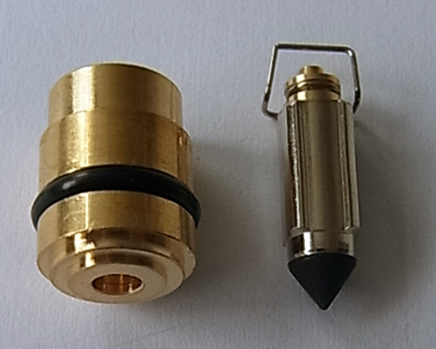 TOURMAX Float Valve Set Yamaha DT125R - Main