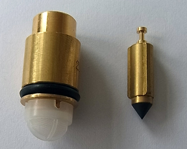 TOURMAX Float Valve Set Yamaha TT600 - Main