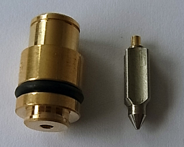 TOURMAX Float Valve Set Suzuki GSX750F - Main
