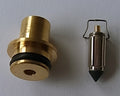 TOURMAX Float Valve Set Suzuki DR800 - Main