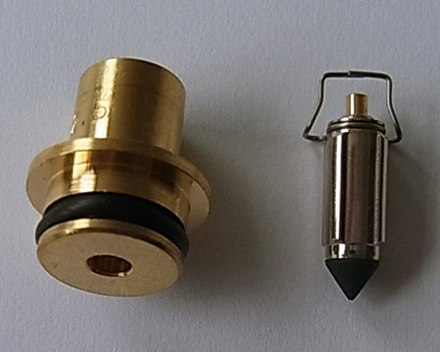 TOURMAX Float Valve Set Suzuki DR800 - Main