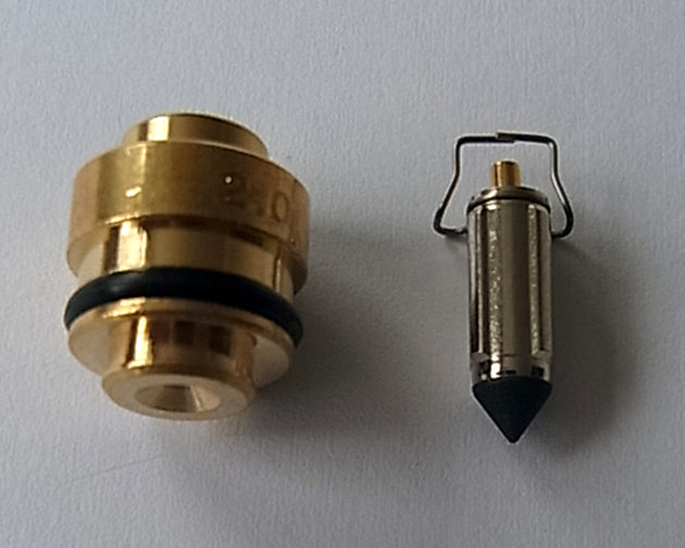 TOURMAX Float Valve Set Kawasaki ZX7R - Main
