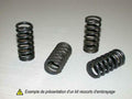 TOURMAX Clutch Spring Kit Yamaha - Main