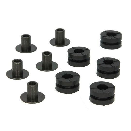 TOURMAX Radiator Mounting Kit Honda CB600F Hornet - Main