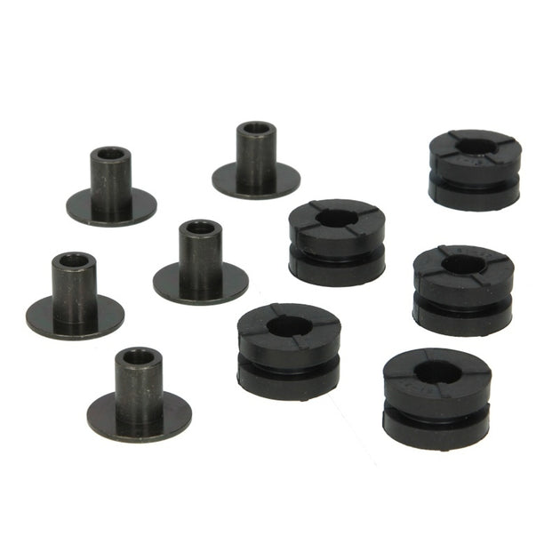 TOURMAX Radiator Mounting Kit Honda CB600F Hornet - Main