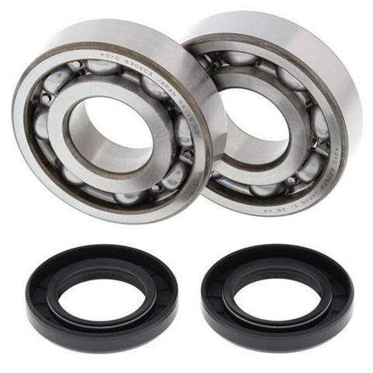 ALL BALLS Crankshaft Bearing & Oil Seal Kit - Main