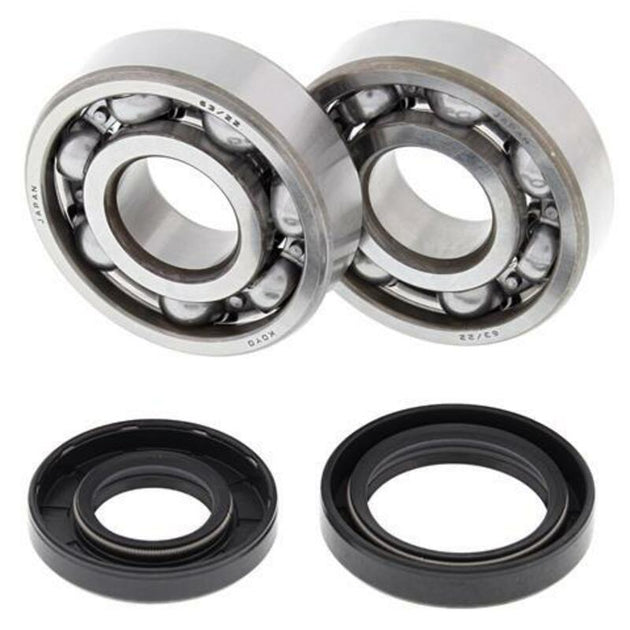 ALL BALLS Crankshaft Bearing & Oil Seal Kit - Main